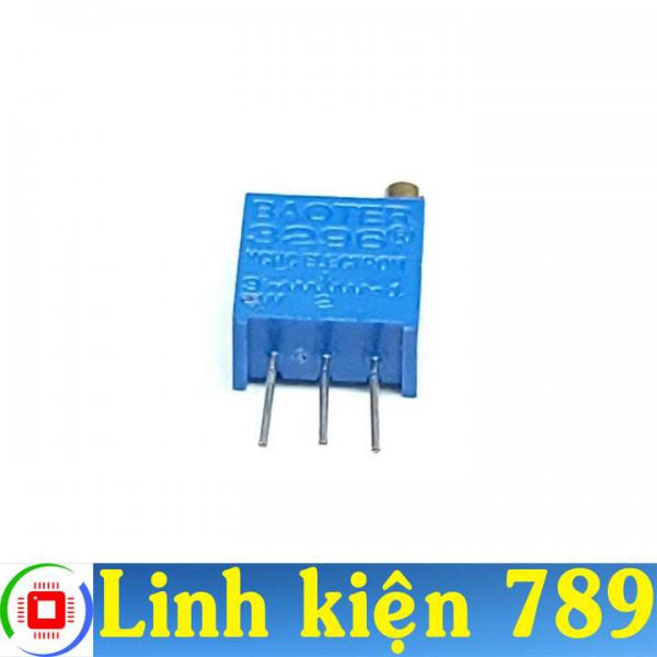 Biến trở tinh chỉnh 104 100K biến trở tinh chỉnh 3296W